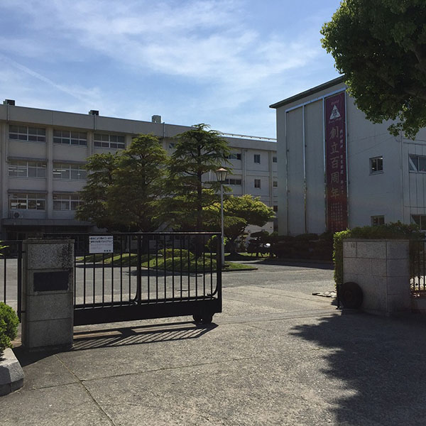 三重県立神戸高校